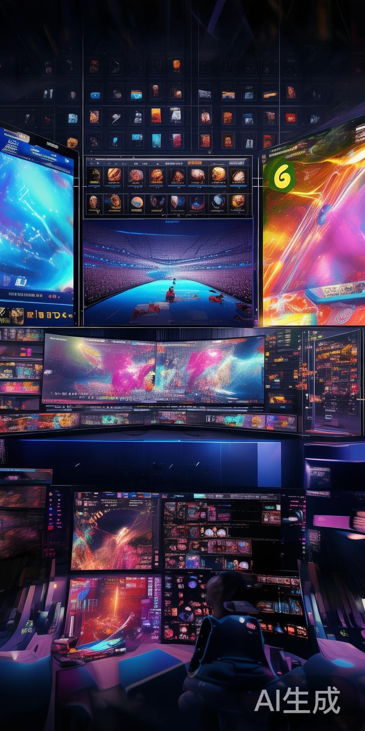 Ba娱乐平台：全面满足不同用户的多样化娱乐需求