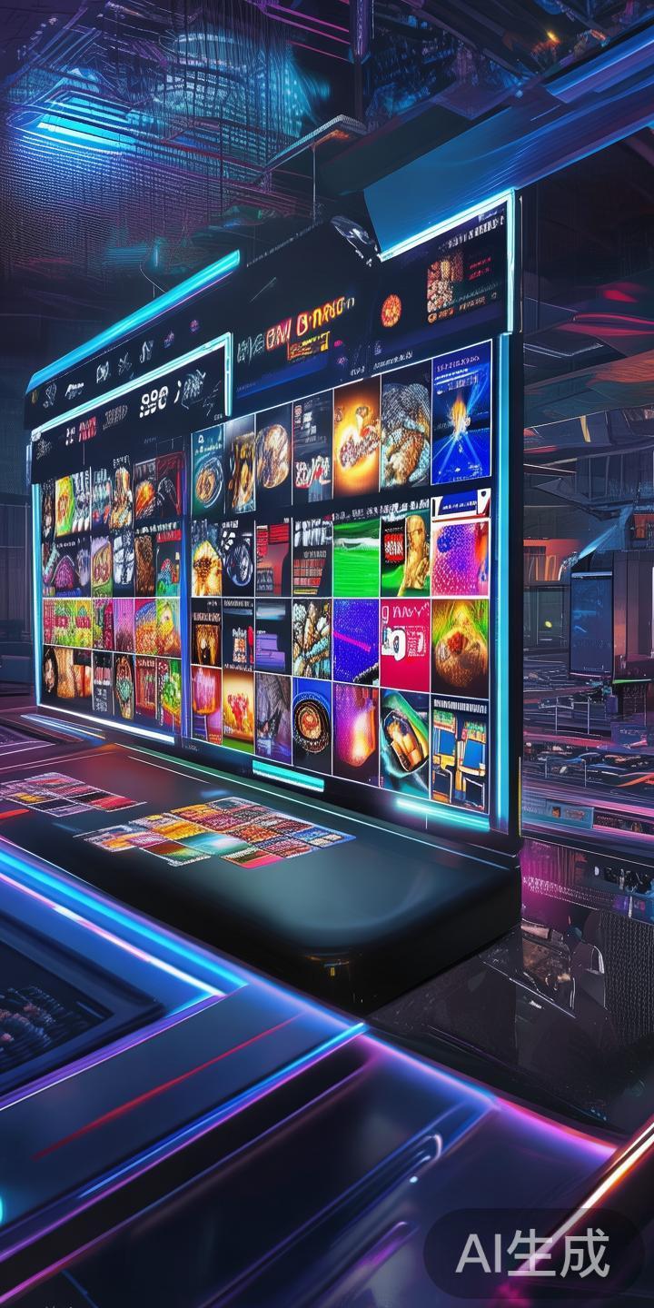 多元便捷的国际娱乐玩法尽在这个平台全面体验