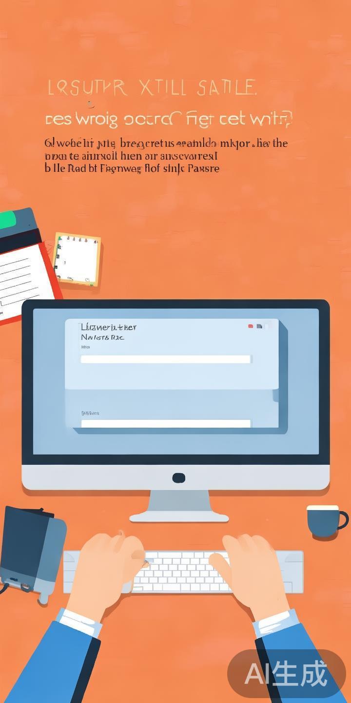 使用常用账号信息：为了提高效率，建议提前保存你的登