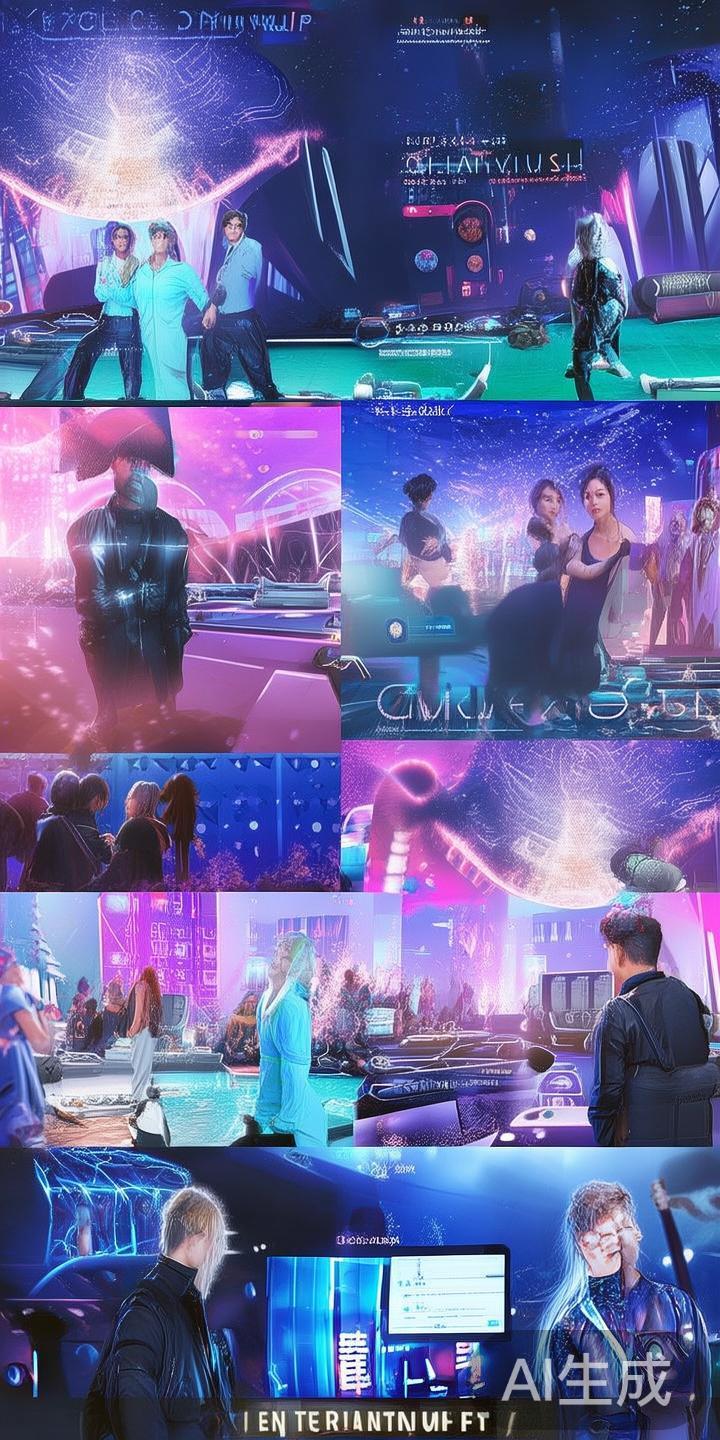 全面探索BA娱乐最新丰富多彩的娱乐内容与精彩活动体验