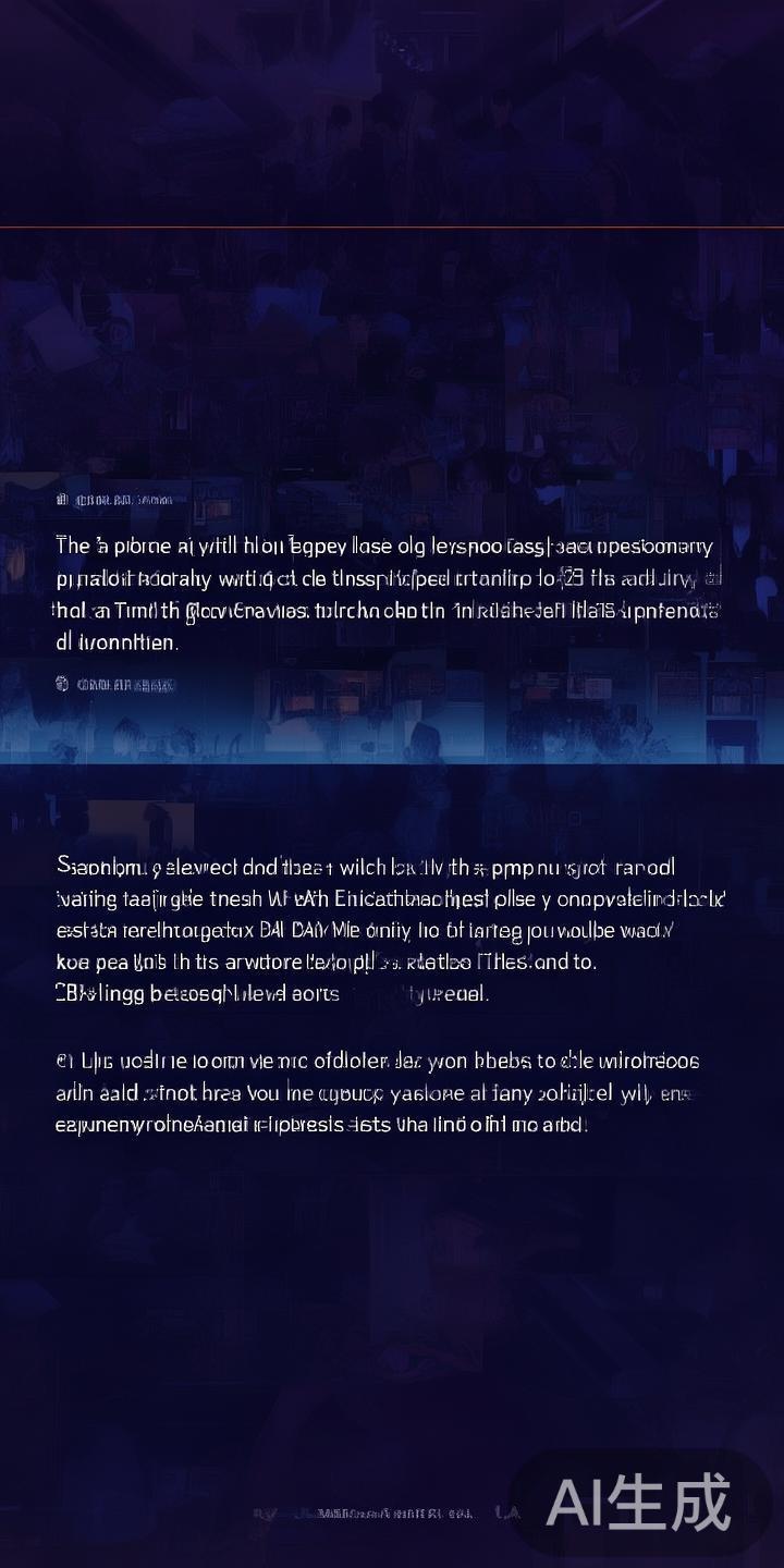 在当今娱乐行业快速发展的时代，保持对行业最新动态的