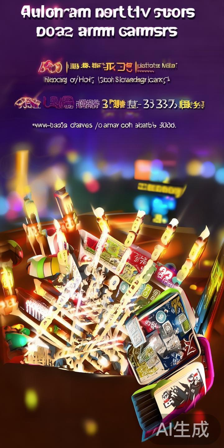 4.&nbsp;彩票与数字游戏
除了传统的老虎机与牌类，b