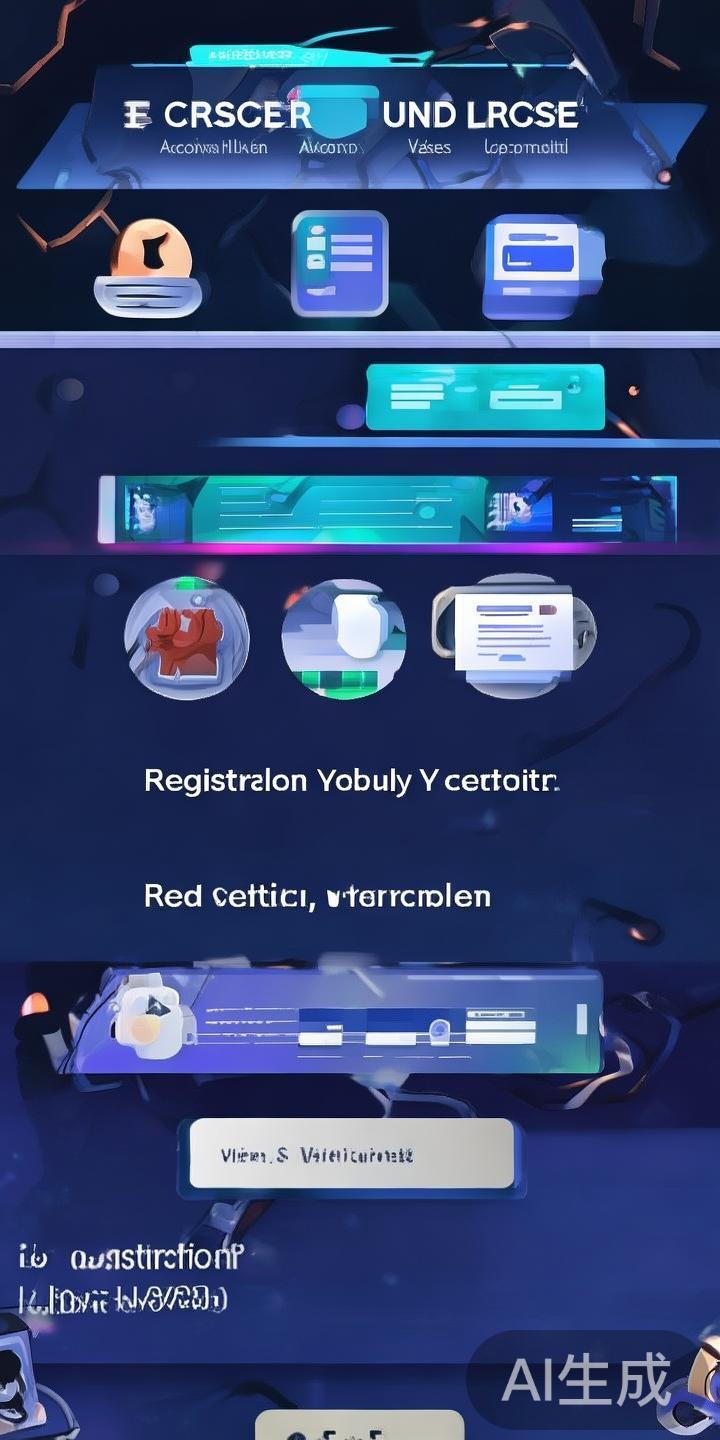 在网络游戏和线上娱乐平台中，登录流程不仅关系到账号